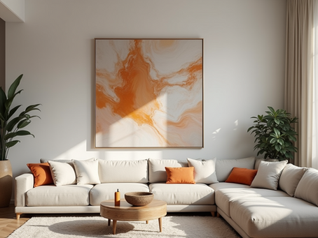 Transform Your Space: How Wall Art Can Personalize and Elevate Your Room Decor