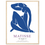 Thumbnail: Henri Matisse Nu Bleu II (Blue Nude II) 1952 Artwork Poster