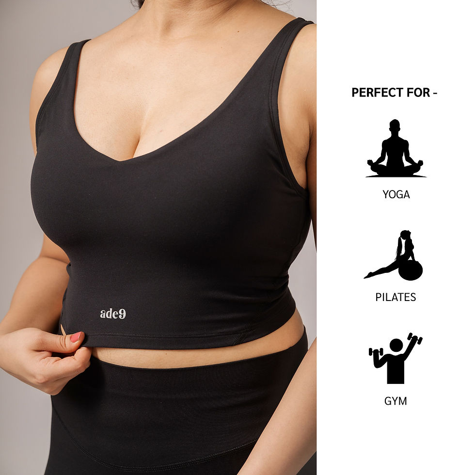 Thumbnail: Shield9 Bra