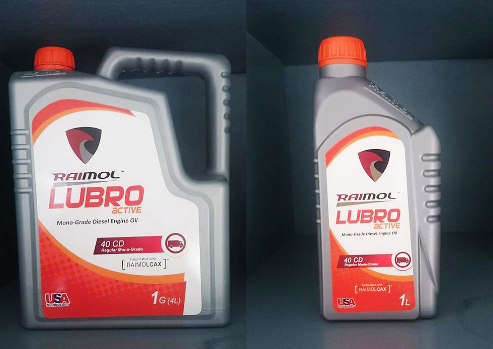 RAIMOL™ LUBRO ACTIVE 40 CD
