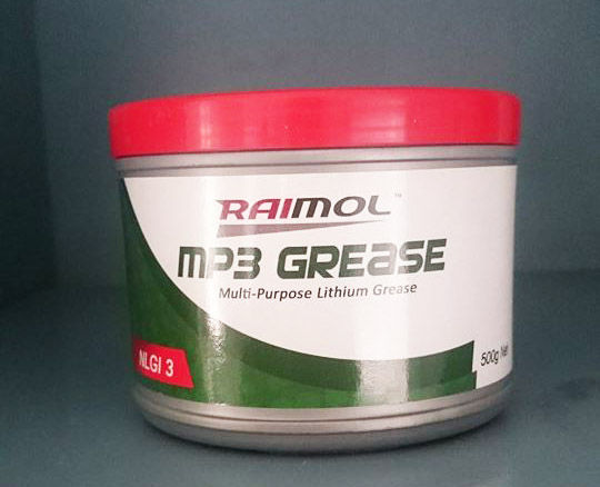 RAIMOL™ MP3 GREASE