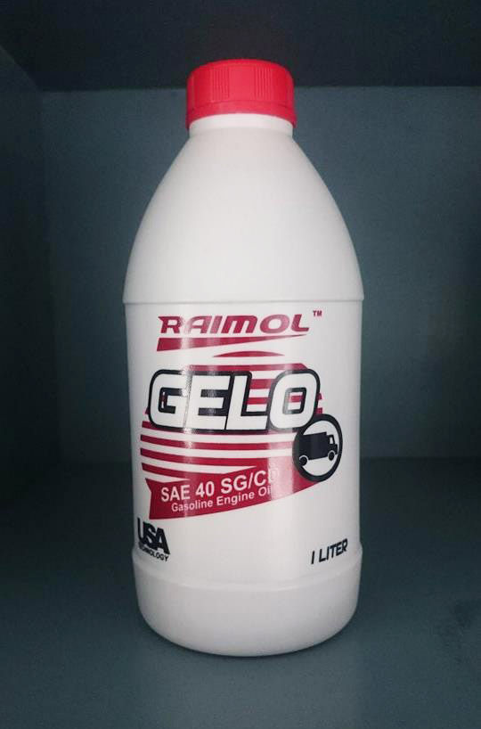 RAIMOL™ GELO SAE 40 SE/CD