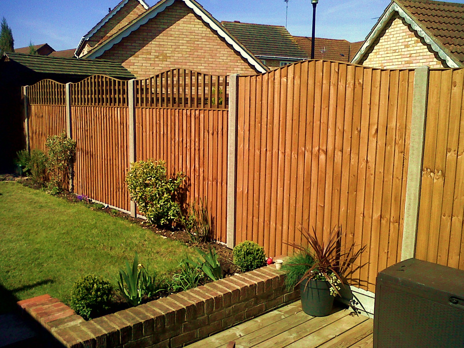 Heritage panels