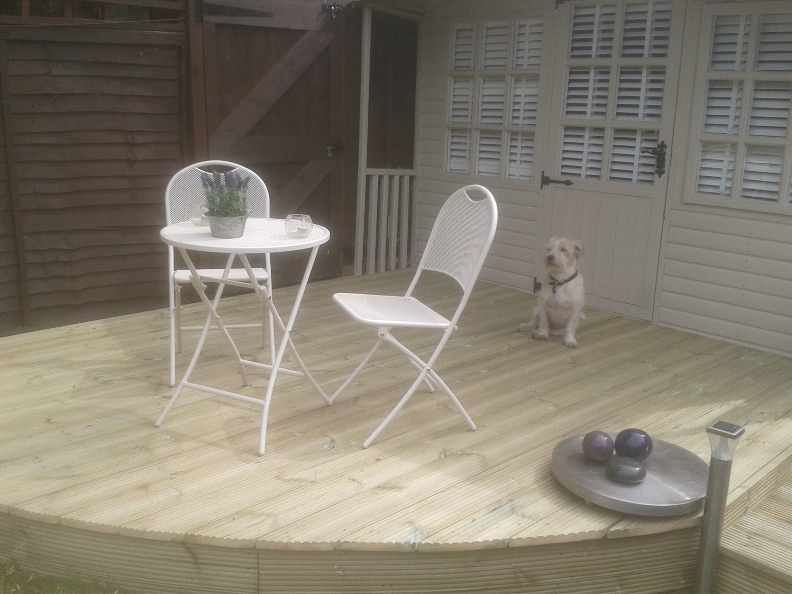 Decking