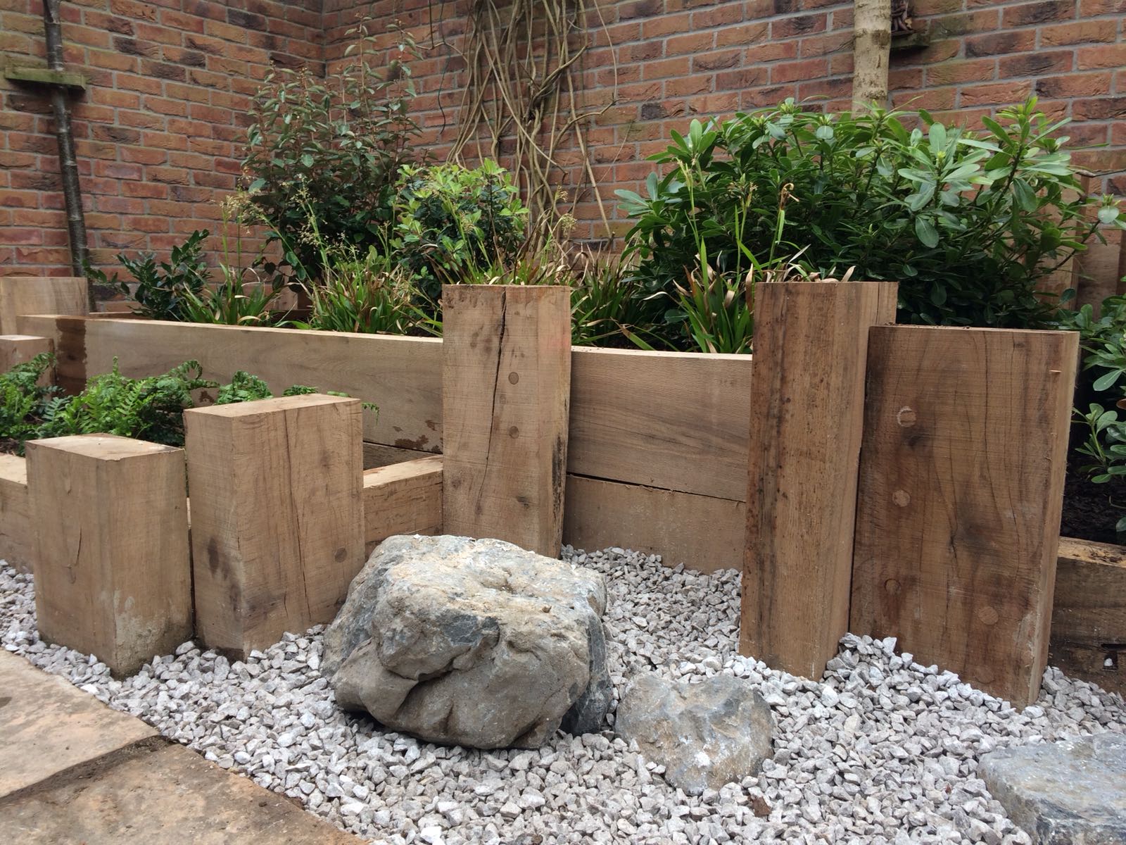 Oak Sleepers North London
