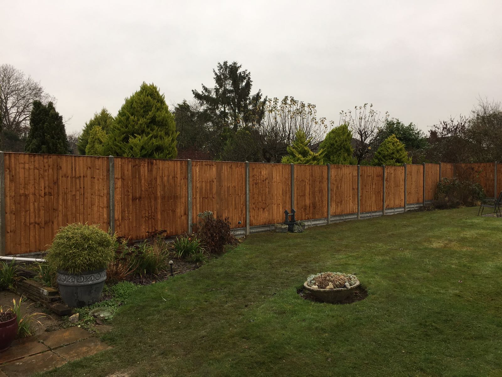 Closeboard Panels