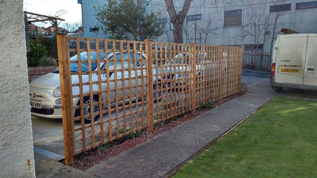 North Londons Best Quality Garden Trellis Company Hertfordshire Essex