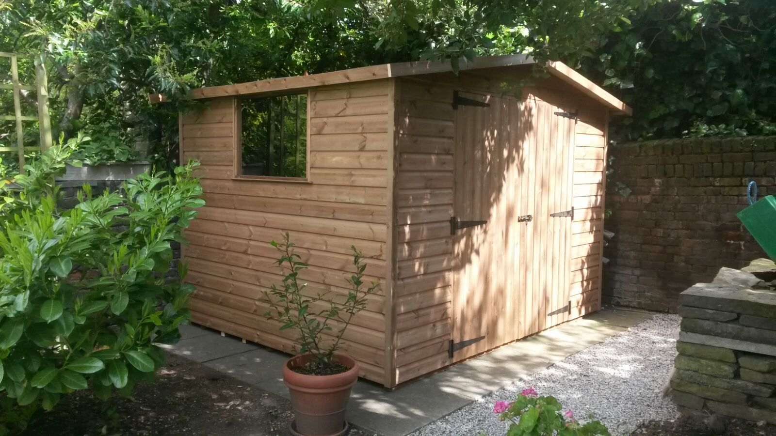Suppliers of Fencing 0208 367 2794 London