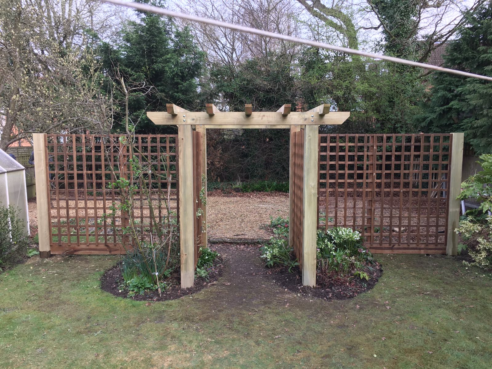 Garden Trellis