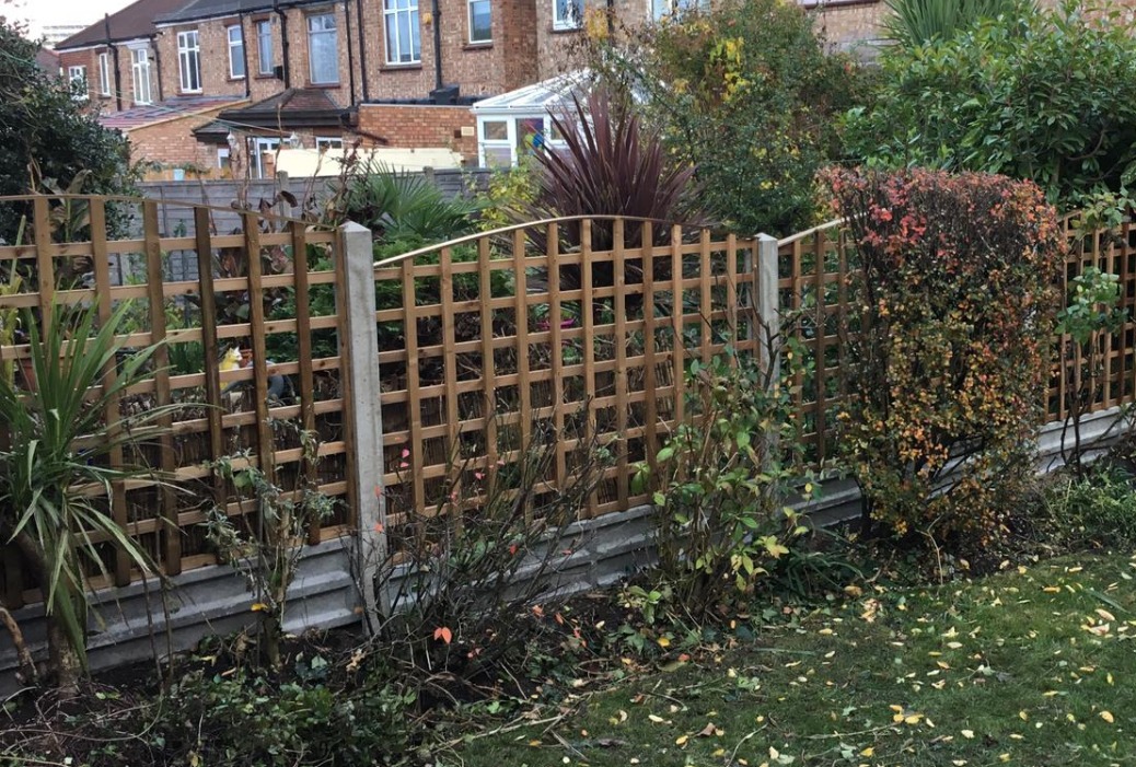 North Londons Best Quality Garden Trellis Company Hertfordshire Essex