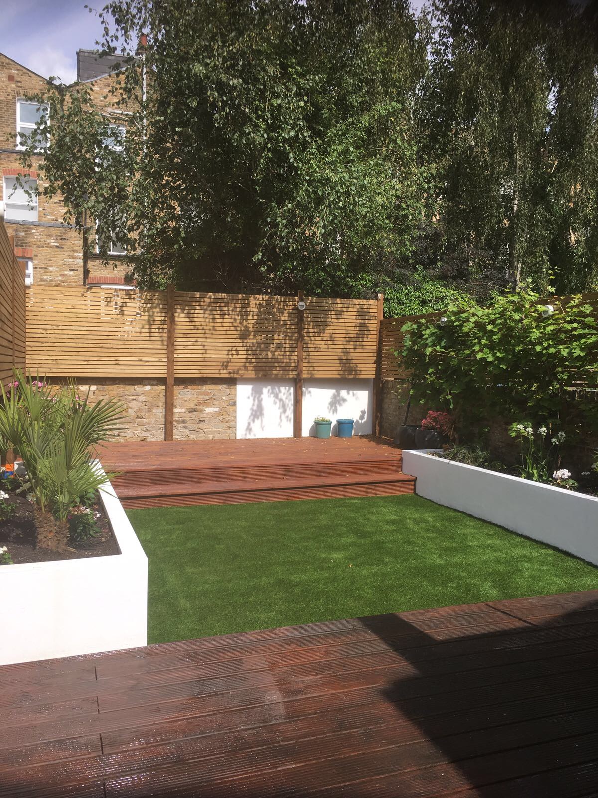 Contemporary Fencing