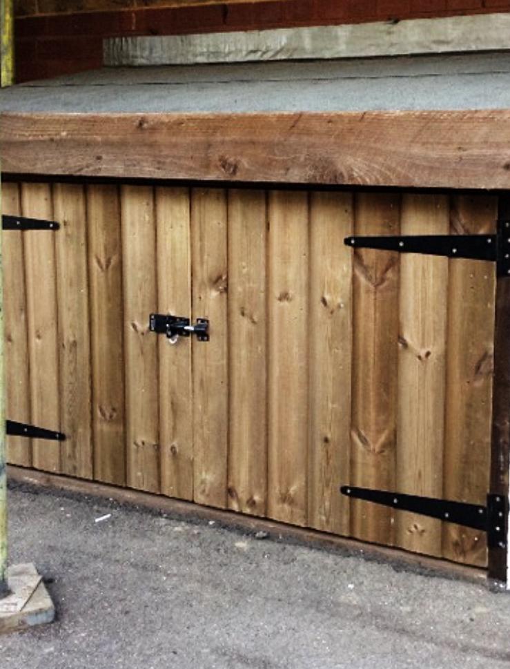 Bespoke Gates London