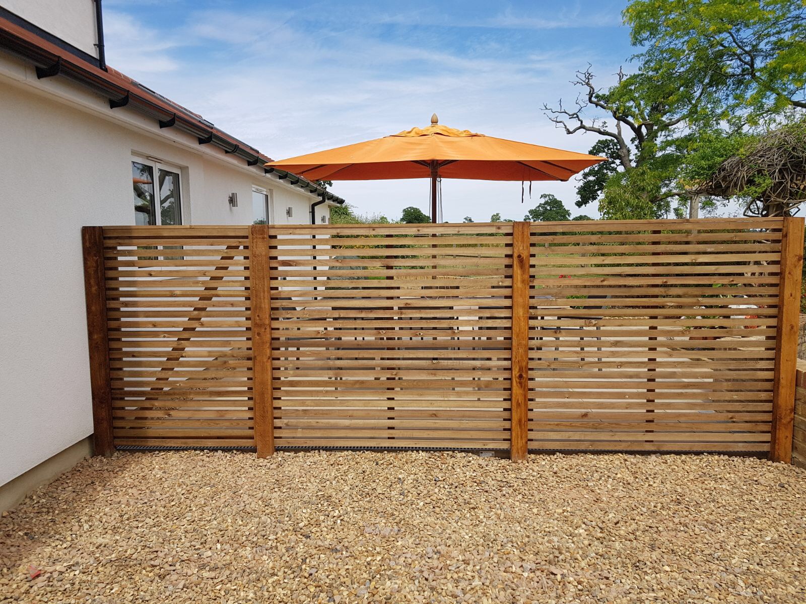 Contemporary Fencing