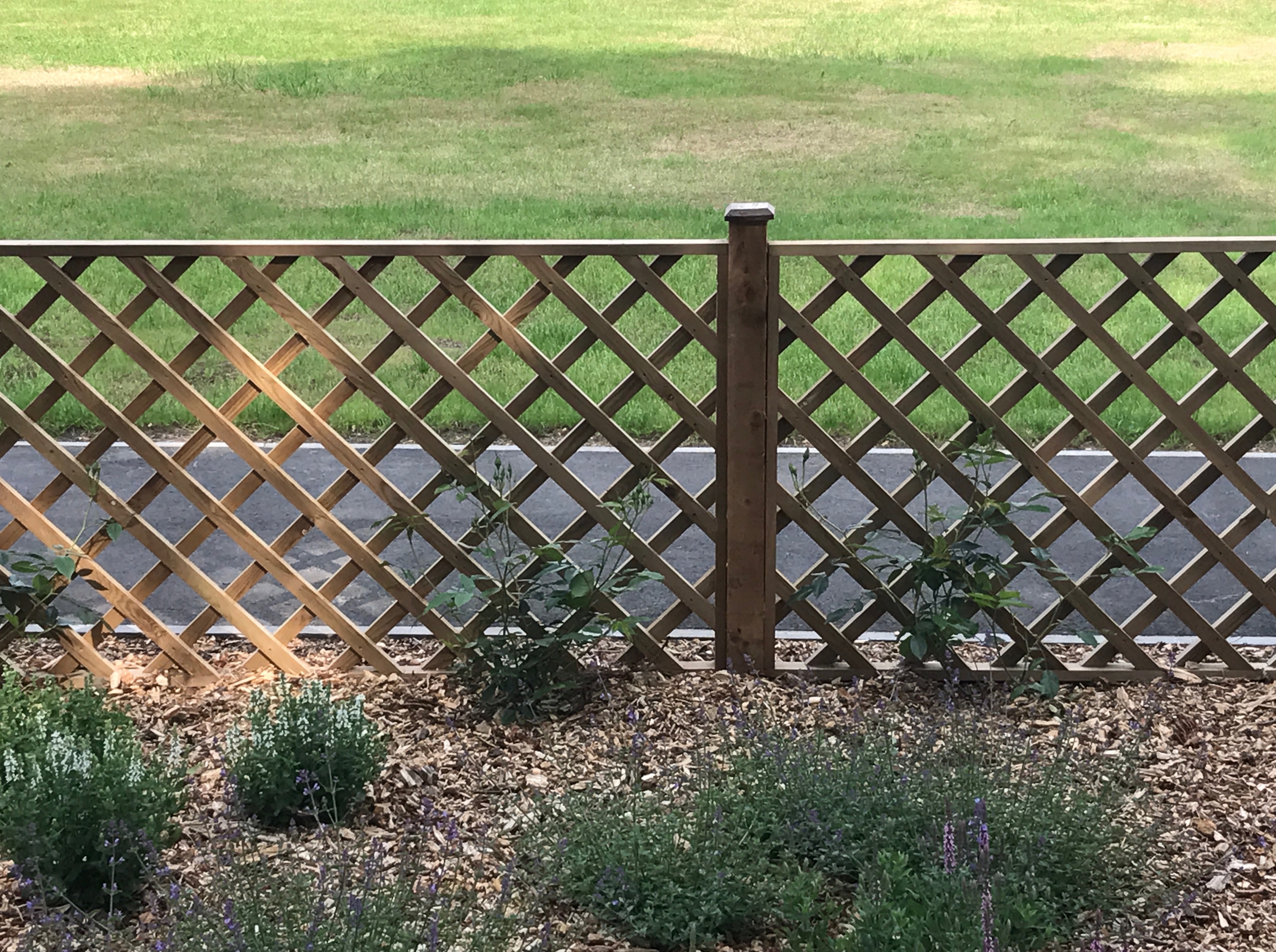 Standard Diamond Trellis heavy Duty