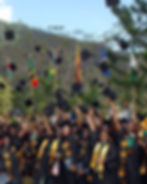 Graduation Hat Toss.jpg