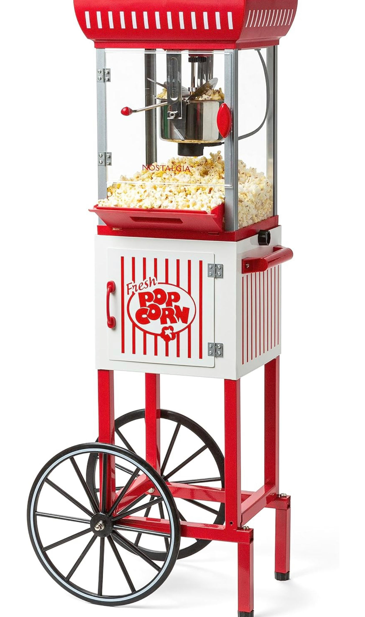 Pop Corn Machine Rental