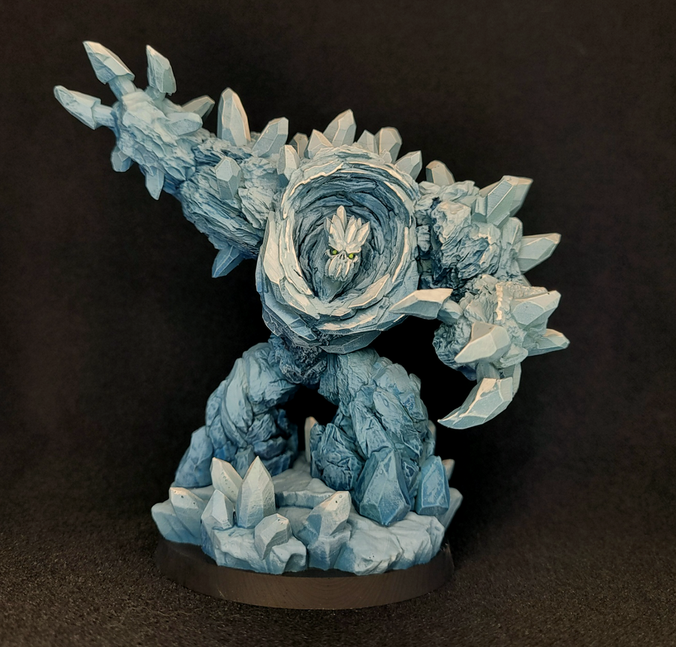 ice elemental 4