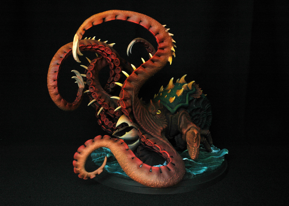 kraken 4