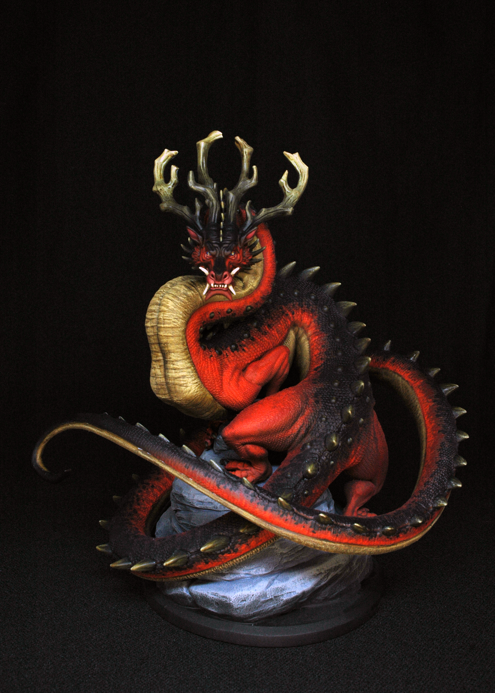 red dragon 1