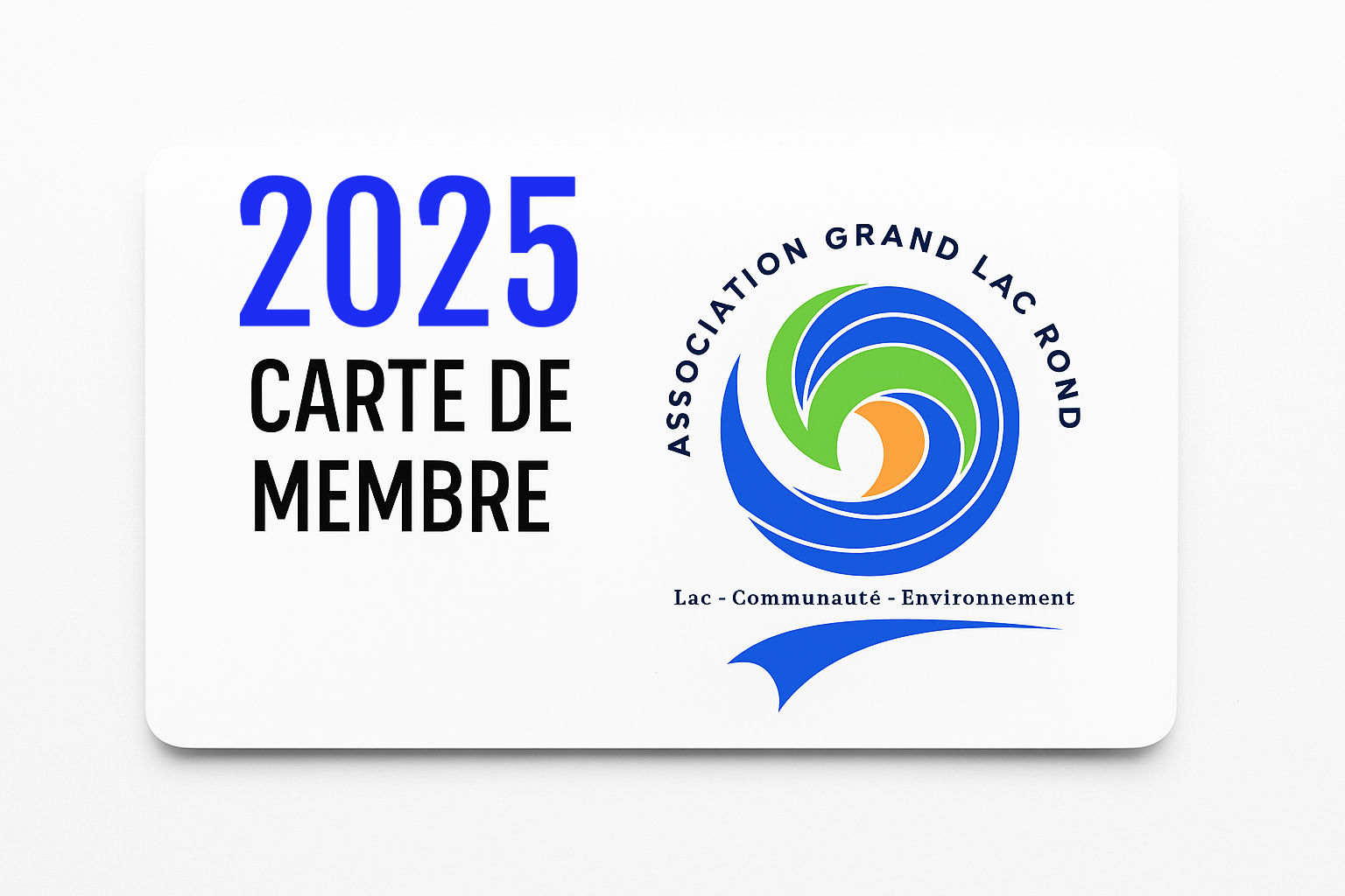 Adhésion Annuelle – Individuelle