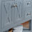 Thumbnail: Anabelle 36" Grey Single Sink Vanity
