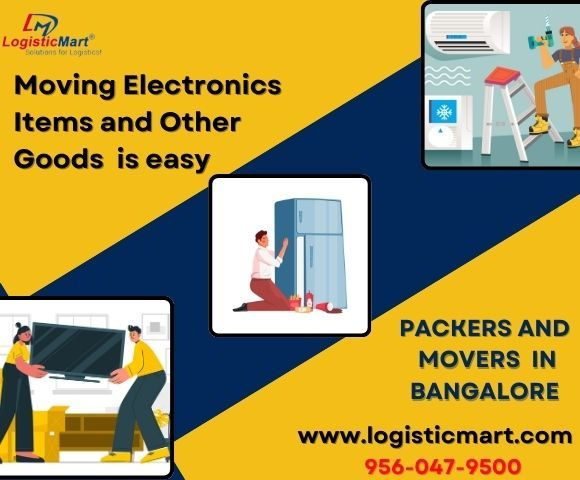 Packers and Movers in Bangalore