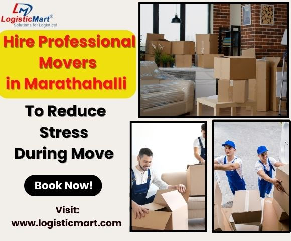 Packers and Movers Marathahalli