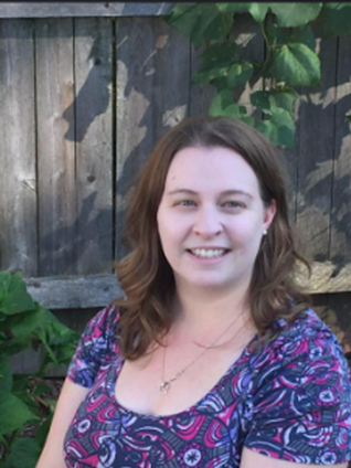 Board Member At Large - Emily David