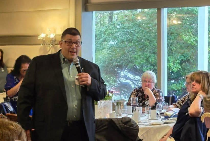 Dan Staples : 2nd Annual Cynthia Hammond Award Winner 