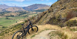 One of my favorite tracks in Queenstown