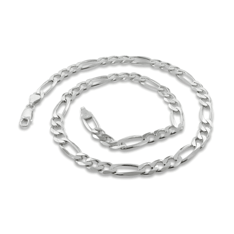 Figaro Chain Necklace | Ziiva