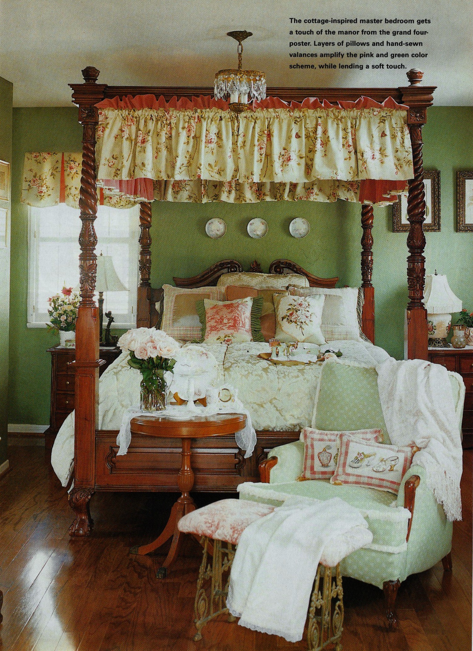 Our Master Bedroom...