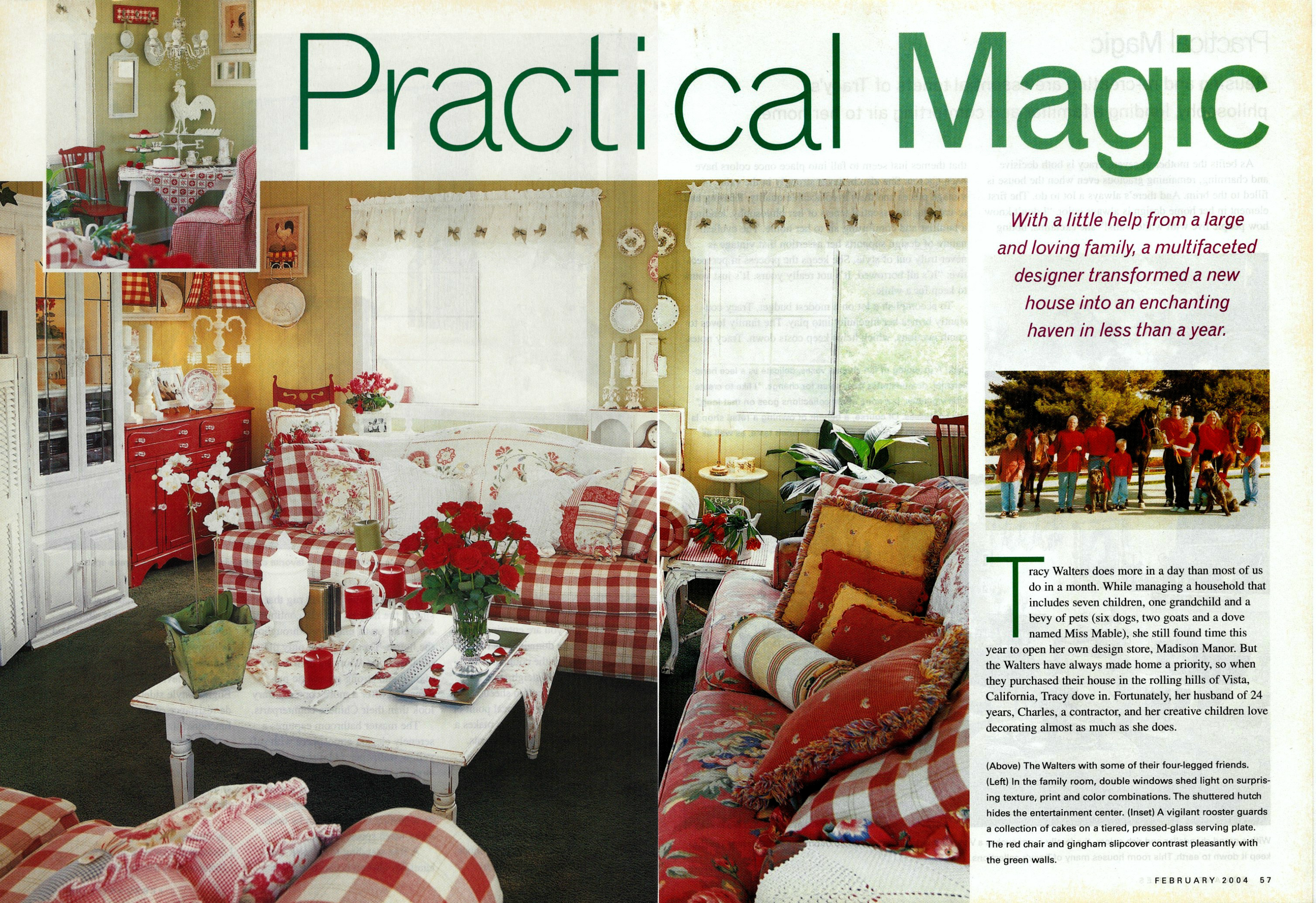 Double page of FR, click to view.