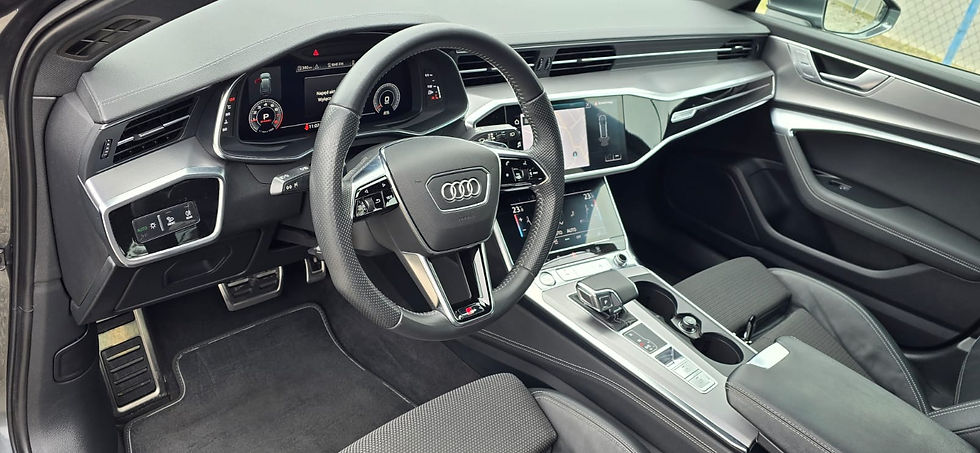 Thumbnail: Audi A6 C8 2020