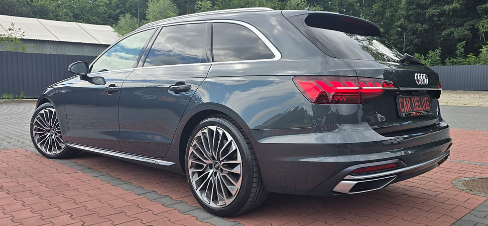 Thumbnail: Audi A4 B9 Lift 2.0 TFSI 265PS. Quattro