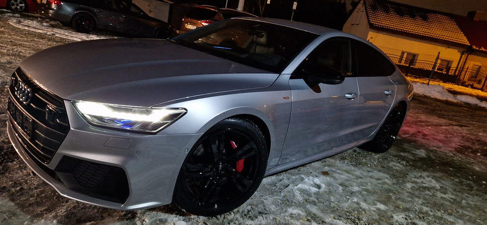 Thumbnail: Audi A7 2020