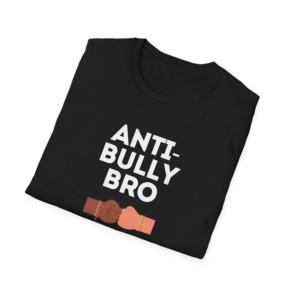 Thumbnail: Anti-Bully Bro (Darker Colors)