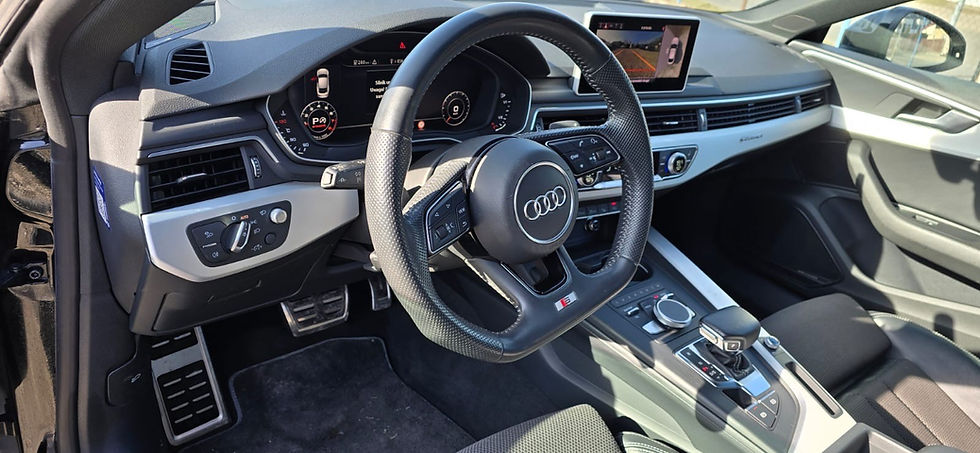 Thumbnail: Audi A5 2020