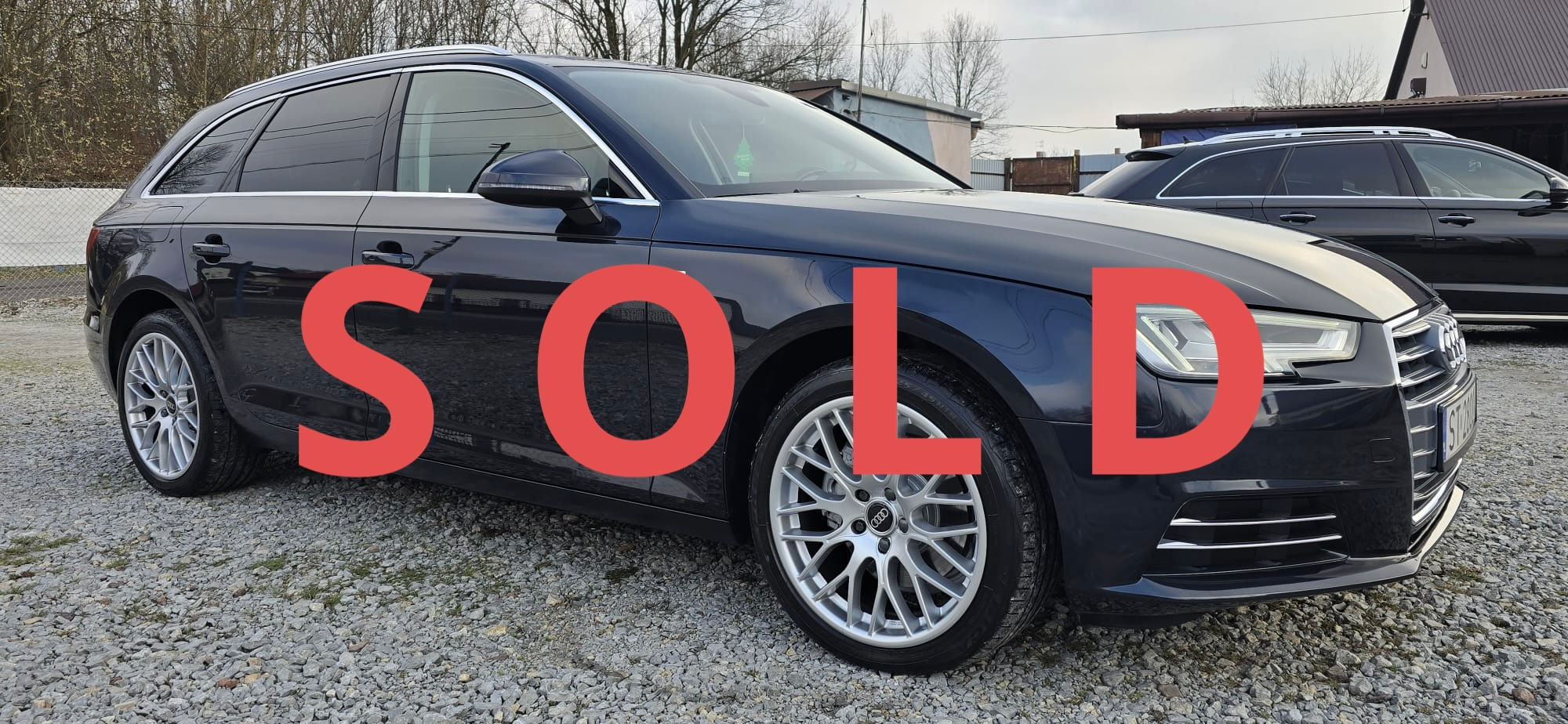 A4 B9 2.0 TDI 110 KW 2018r