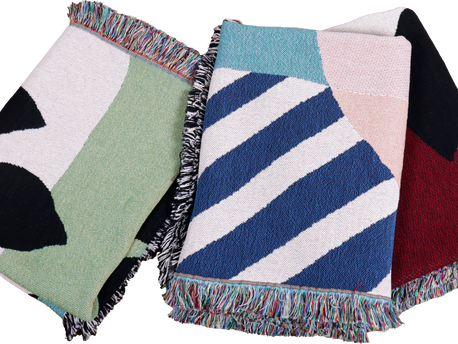 Sustainability and Jacquard Weaving: FiberArt's Eco-Friendly Approach