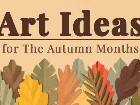 Fall Art Ideas for Merchandise