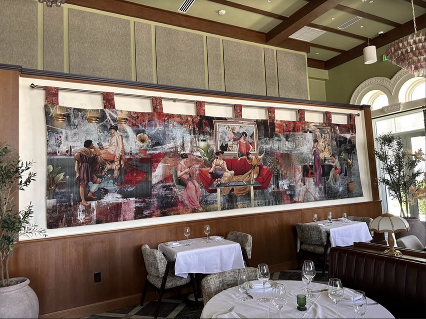 saatchi art woven tapestry