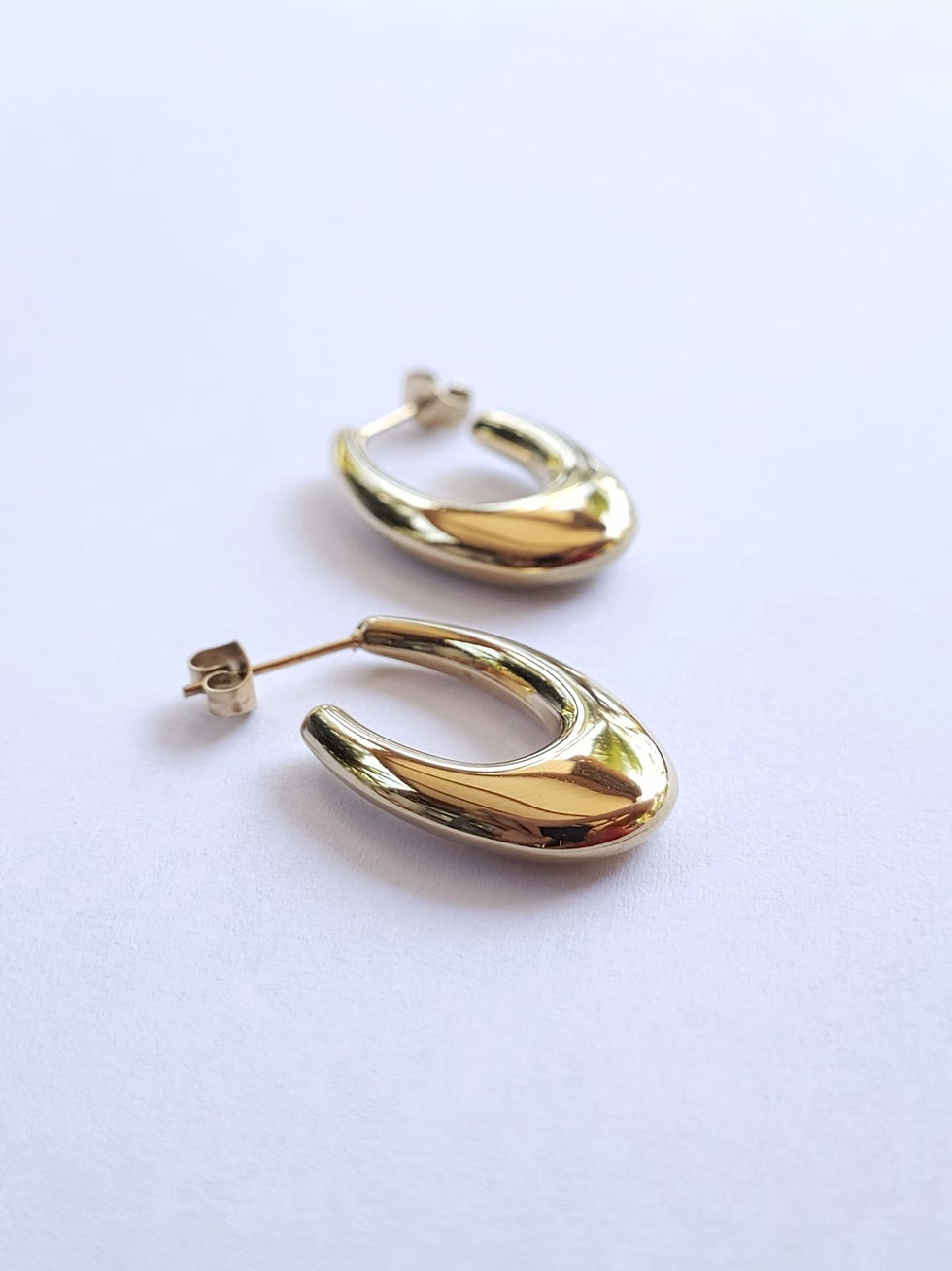 Boucles d'oreilles Alma