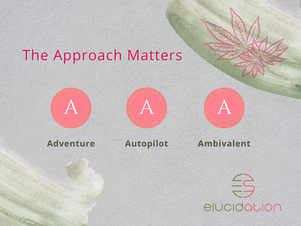 Thankful for the Cannabis Approach