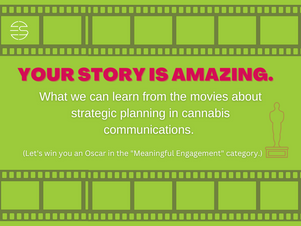 Want to tell an amazing story?