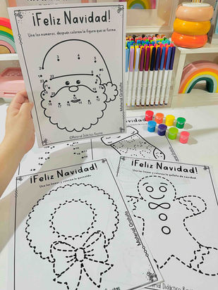 Actividades de Navidad