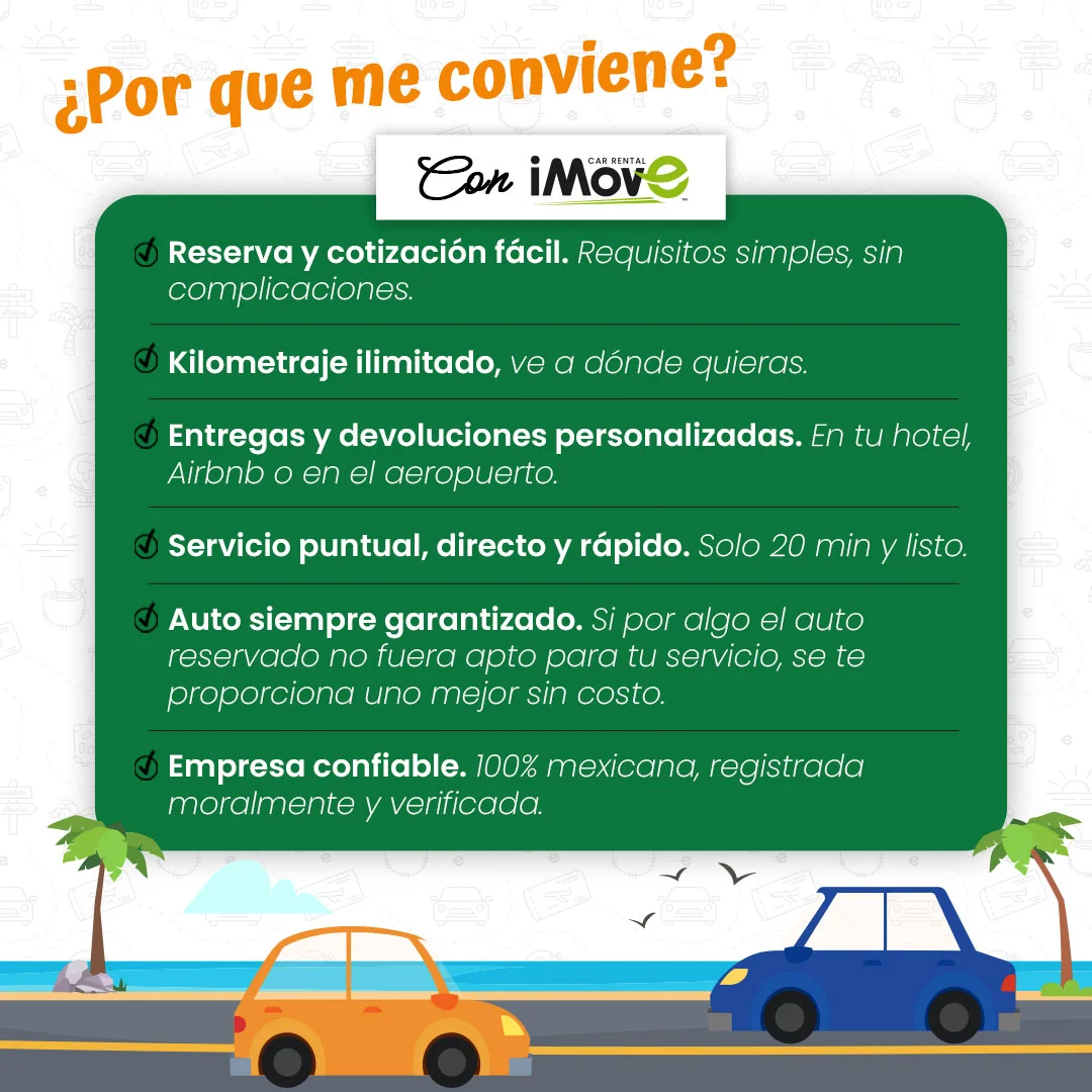 iMove Car Rental