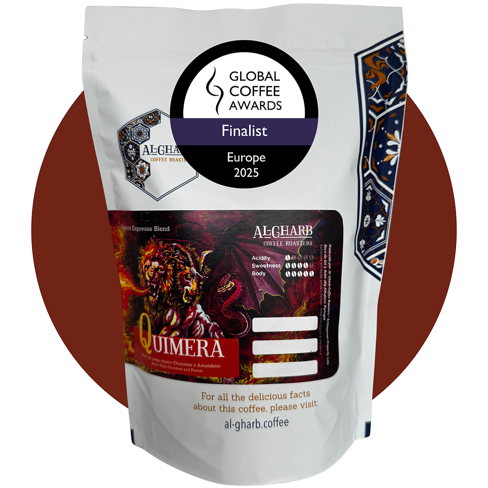 Miniaturbild: Quimera - Espresso-Mischung aus Kaffeebohnen