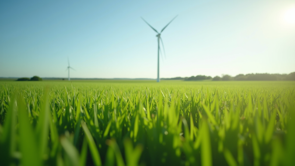 Sustainable Development in Commodity Trading with Demerion