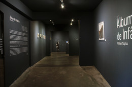 Exposição Álbum de Infância